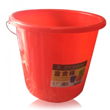 塑料桶无盖 水桶玩具桶 直径30cm/36cm