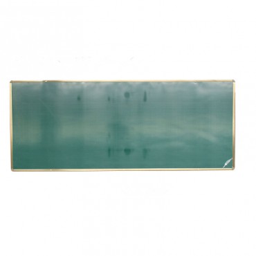 #海文星单面绿板80*120教学板 书写板