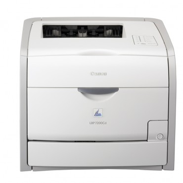 佳能（Canon）LBP7200cd彩色激光打印机（自动双面）A4