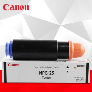 原装正品佳能（Canon）NPG-25 TN 黑色墨粉