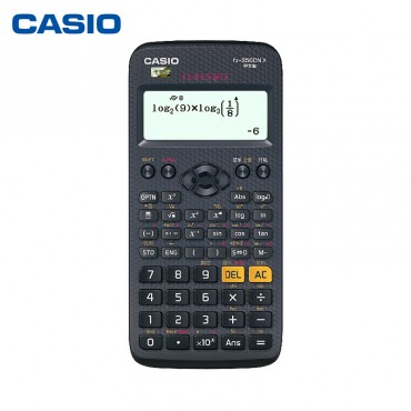casio卡西欧FX-350CNX学生科学函数计算器考试用计算机12位大学