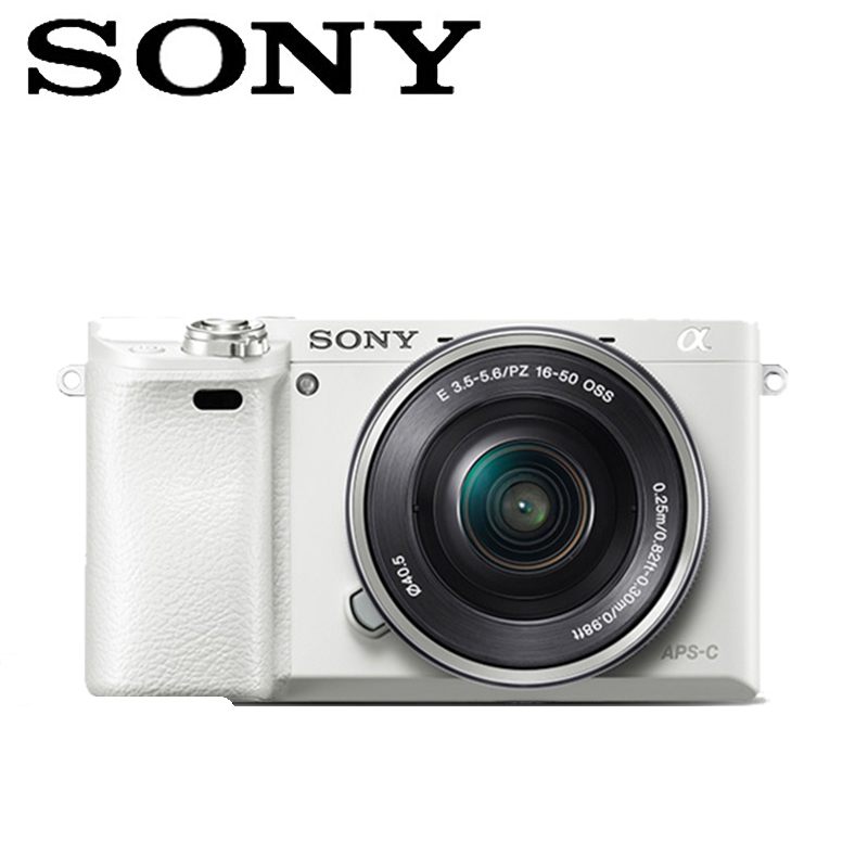sony/索尼ilce-6000l(16-50mm)a6000 微单套机数码相机