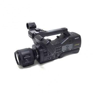 Sony/索尼 NEX-EA50CH（18-200mm电动）肩扛摄像机