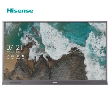 海信65R6A（Hisense） 65英寸 商用显示 视频会议教学一体机 触摸交互式 办公投影仪 触摸电视屏