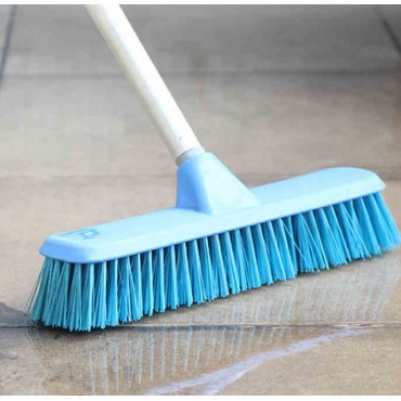 长柄地板洗地刷硬毛浴室卫生间户外瓷砖地砖刷