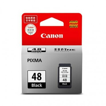 原装正品 佳能Canon PG-48黑色 CL-58彩色 E408 E468打印机墨盒