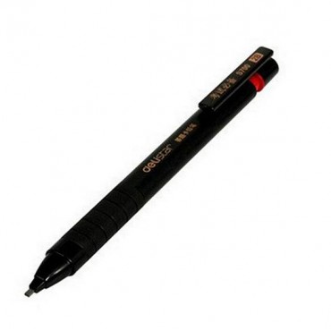 得力S700答题卡2B铅笔 单支装 考试涂卡笔高考笔
