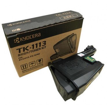 原装京瓷kyocera TK-1113粉盒碳粉墨粉盒 适用机型：ECOSYS FS-104...