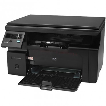 惠普HP LaserJet Pro M1136 黑白多功能激光打印机 打印 复印机 扫描 ...