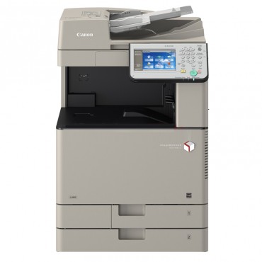 佳能(Canon) 彩色复合机打印机 复印打印扫描 iR C3725 A3 25页 主机 ...