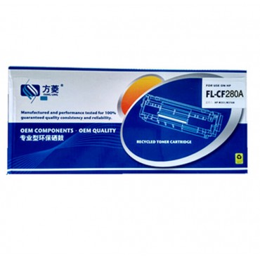 方菱FL-CF280A硒鼓 适用于HP LaserJetPro 400 M401打印机系列...