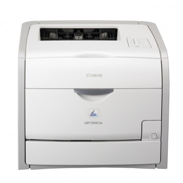 佳能（Canon）LBP7200cdn 彩色激光网络打印机（自动双面）A4