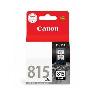 原装佳能（Canon）PG-815黑色墨盒（适用IP2780 2788 MP 236 28...