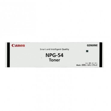 原装 佳能Canon NPG-54  黑粉 墨粉/碳粉 iR-ADV 6055,6255,...