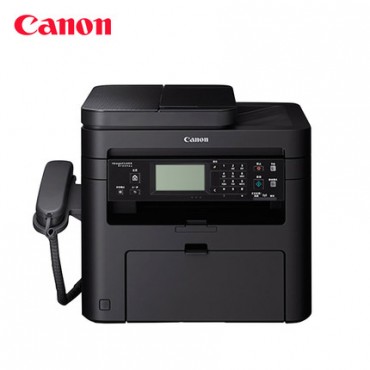 Canon/佳能 MF269DW 无线黑白激光一体机双面打印复印 扫描传真
