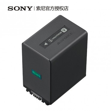 Sony/索尼 NP-FV100A可重复充电原装大容量电池 摄像机适用