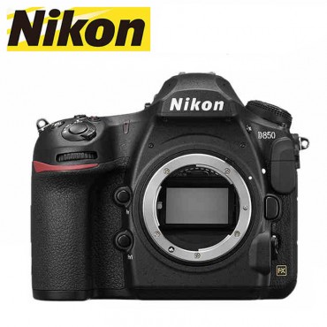 Nikon/尼康D850单机身 全画幅相机单反机 高清 数码 尼康单反相机