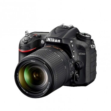Nikon/尼康D7200套机(18-140mm)专业高清数码单反相机