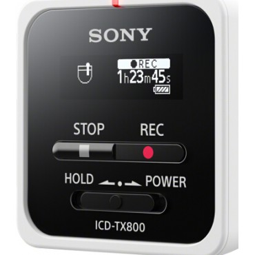 索尼 SONY ICD-TX800 数码录音播放器/录音笔 内置蓝牙遥控 16G机身内存
