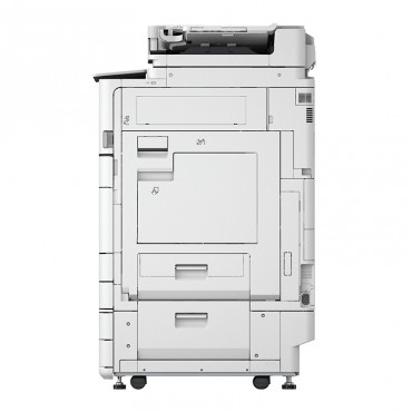 佳能C5735激光复合机打印扫描机网络wifi连接大型商用办公复印机