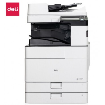 得力（deli）黑白数码 M351R 打印复印扫描多功能复合机 wifi直连 自动双面输出