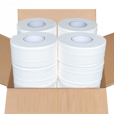 普通家用大卷卫生纸厕纸酒店商务专用大盘纸整箱